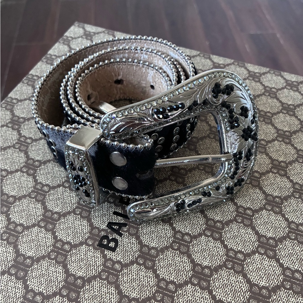 Bb Simon Belt